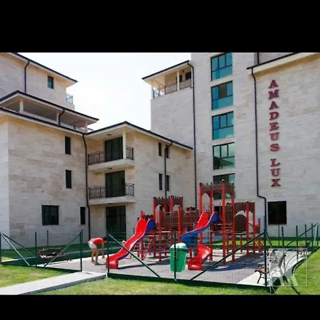 Amadeus Lux * Sunny Beach