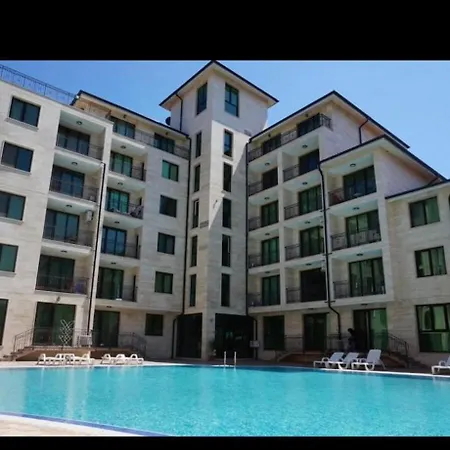 Daire Amadeus Lux Sunny Beach